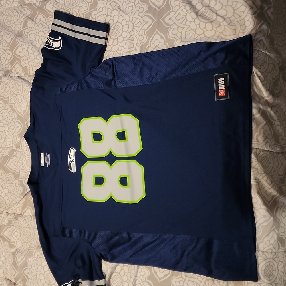 NFL SEATTLE SEAHAWKS JERSEY
